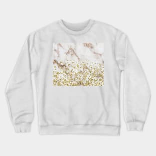 Artico golden confetti Crewneck Sweatshirt